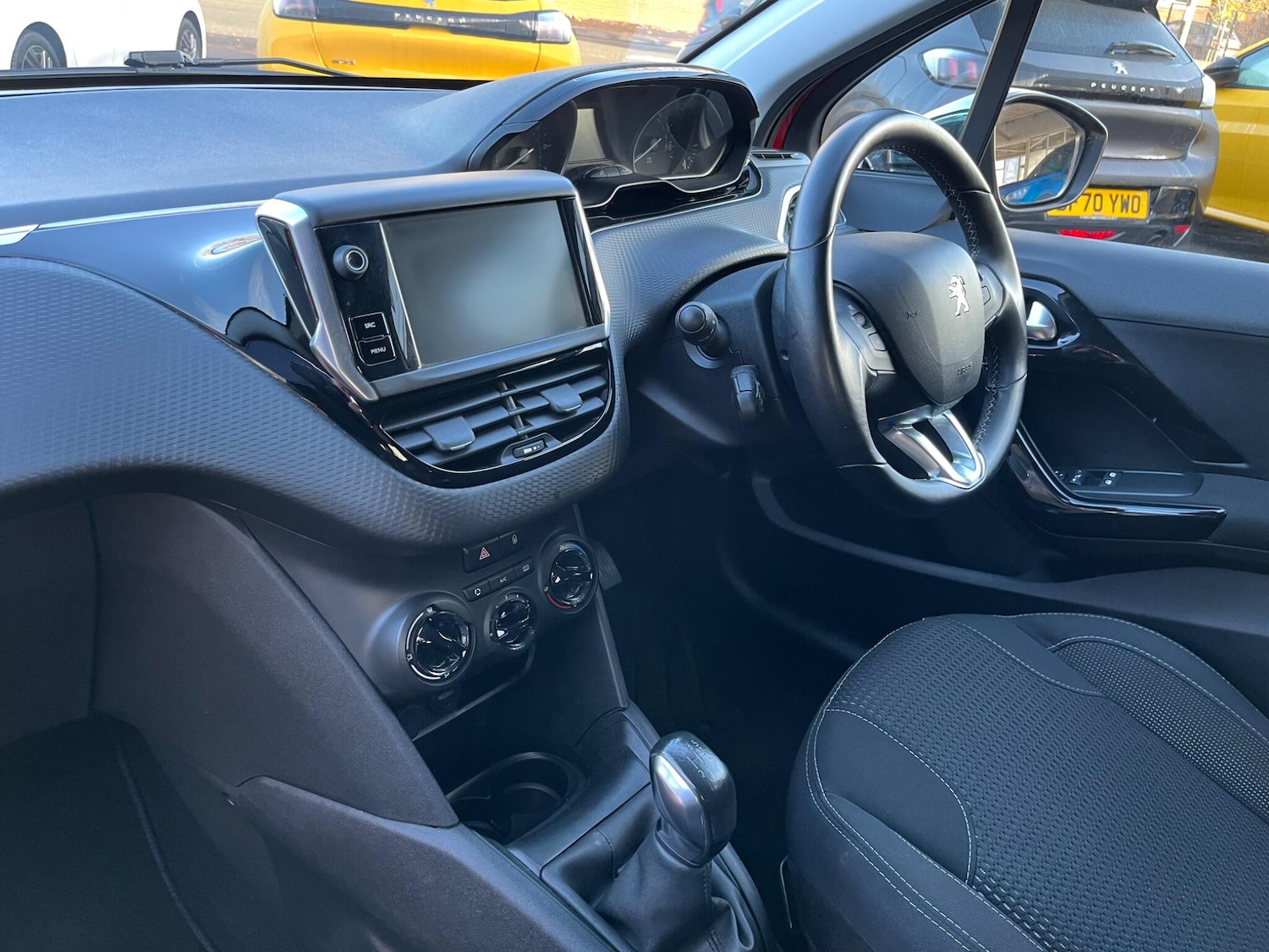 Used Peugeot 208 2016 for sale - 76572867: Photo 4