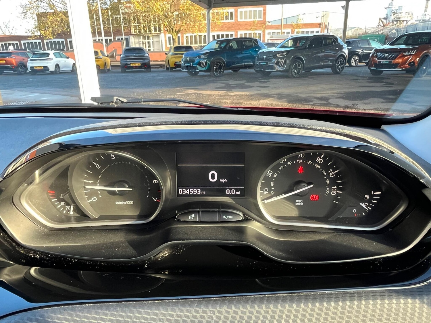 Used Peugeot 208 2016 for sale - 76572867: Photo 53