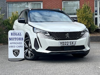 Used Peugeot 3008 2022 for sale - 76188731: Photo