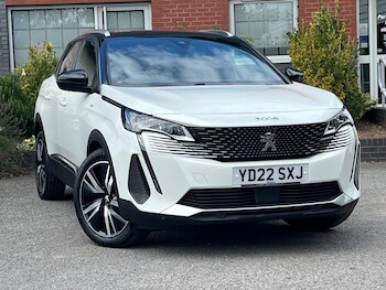 Used Peugeot 3008 2022 for sale - 76188731: Photo
