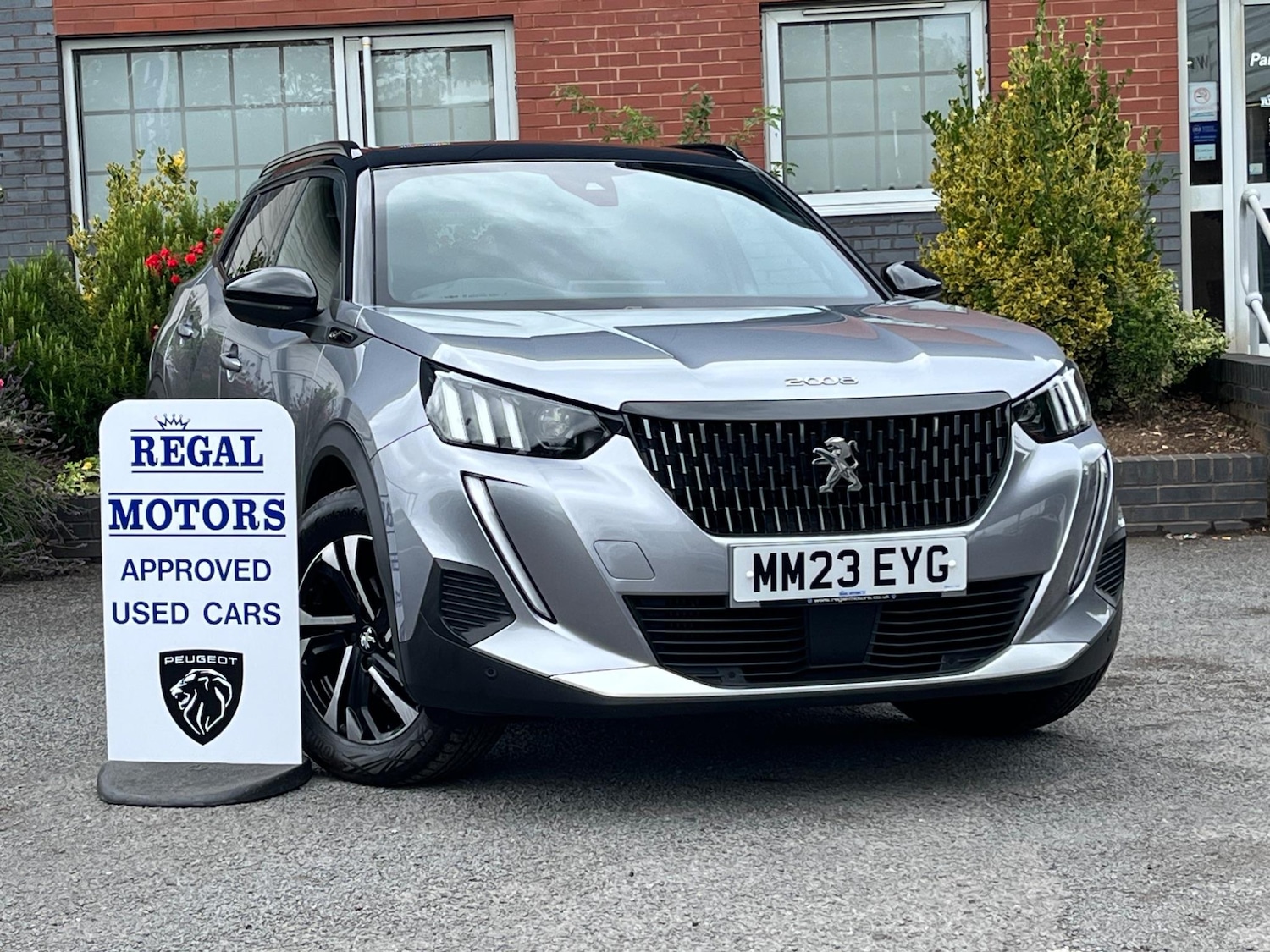 Used Peugeot 2008 2023 for sale - 76189955: Photo 1