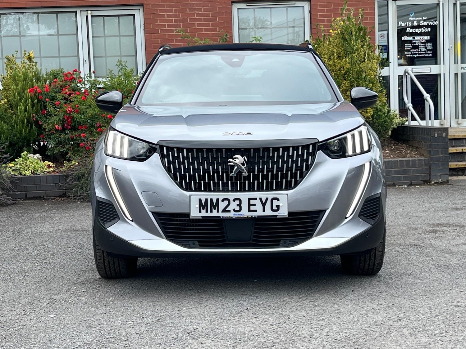 Used Peugeot 2008 2023 for sale - 76189955: Photo 11