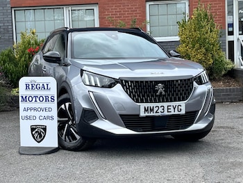 Peugeot - 2008