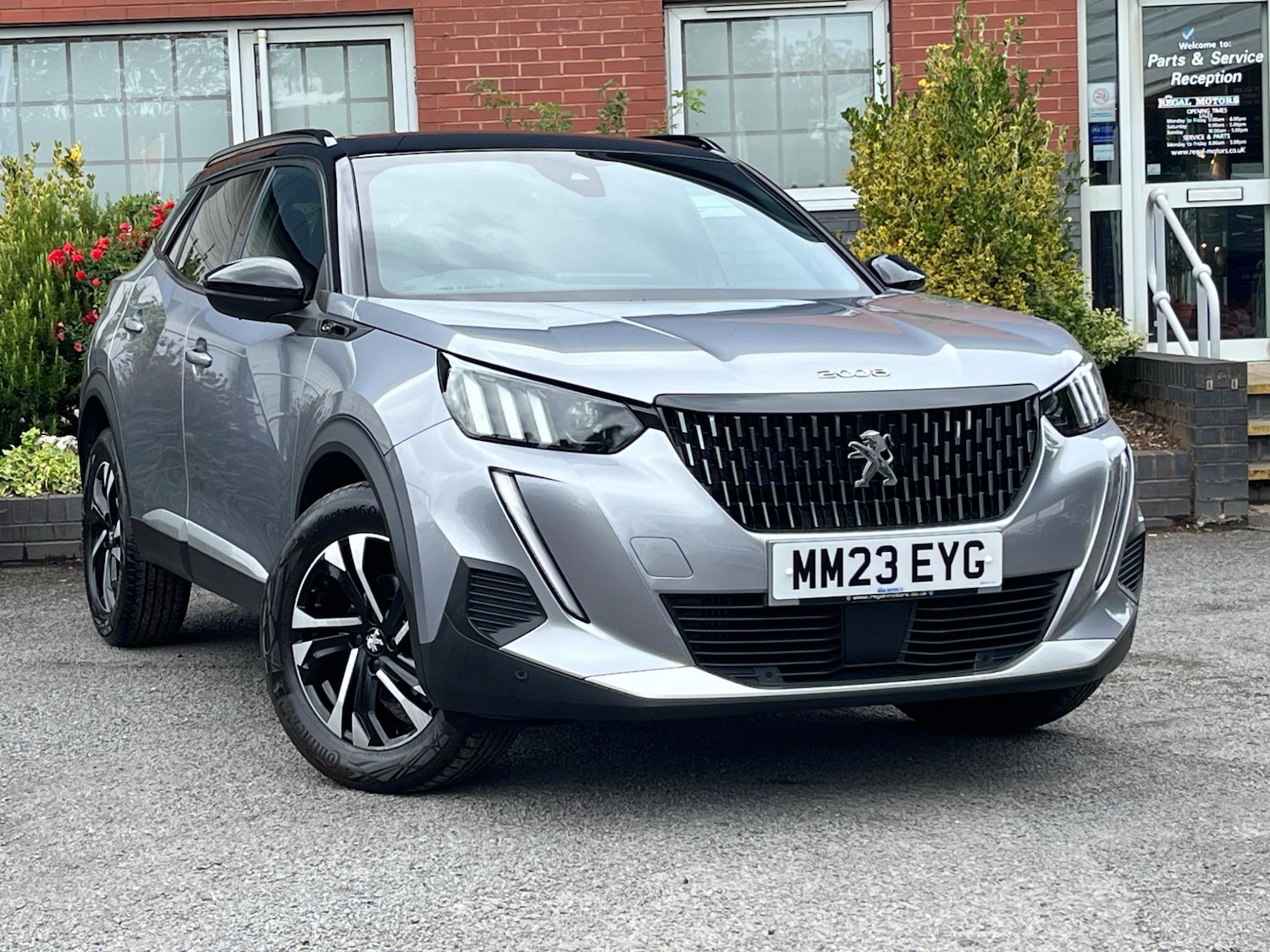 Used Peugeot 2008 2023 for sale - 76189955: Photo 2