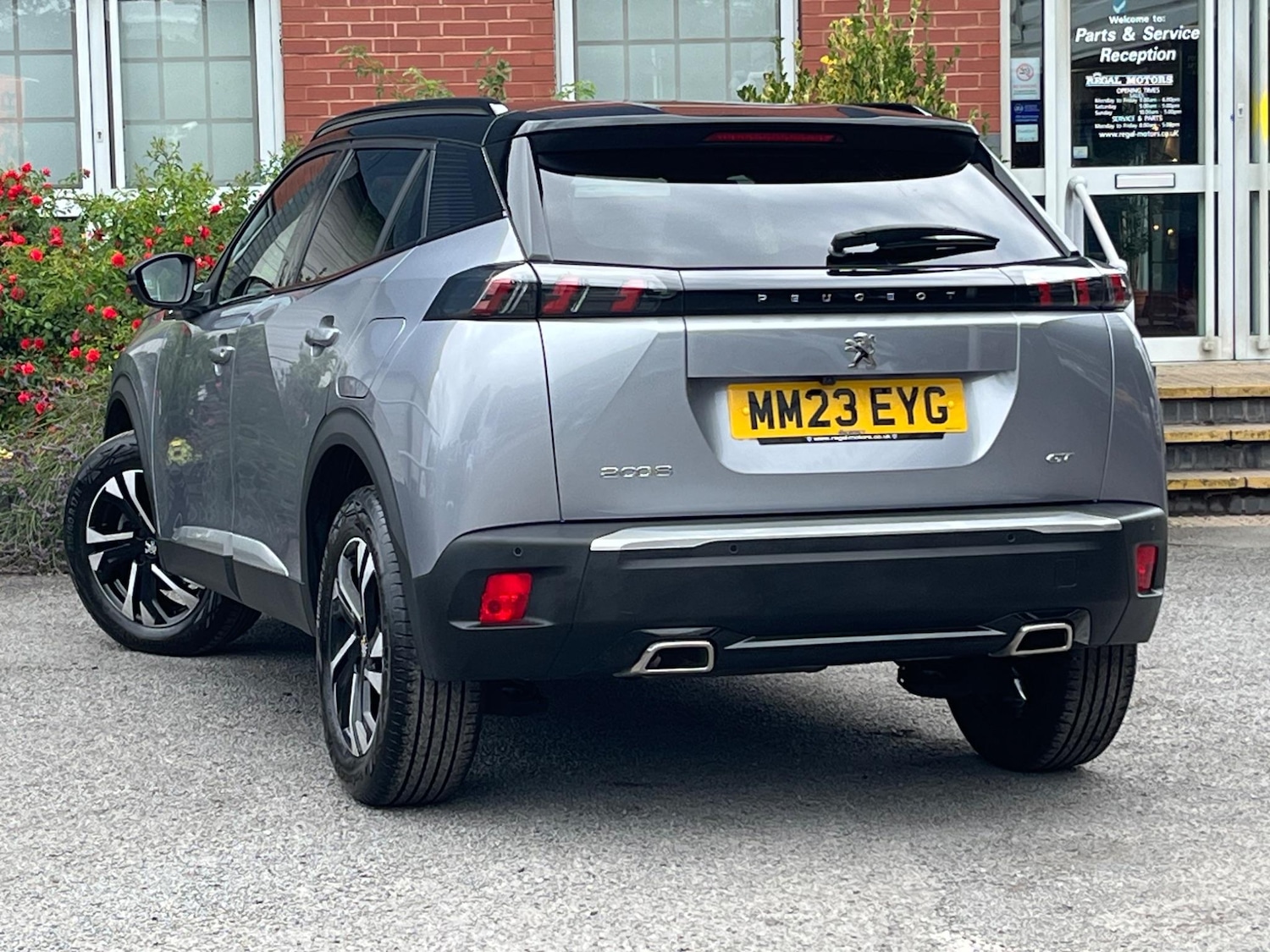Used Peugeot 2008 2023 for sale - 76189955: Photo 6
