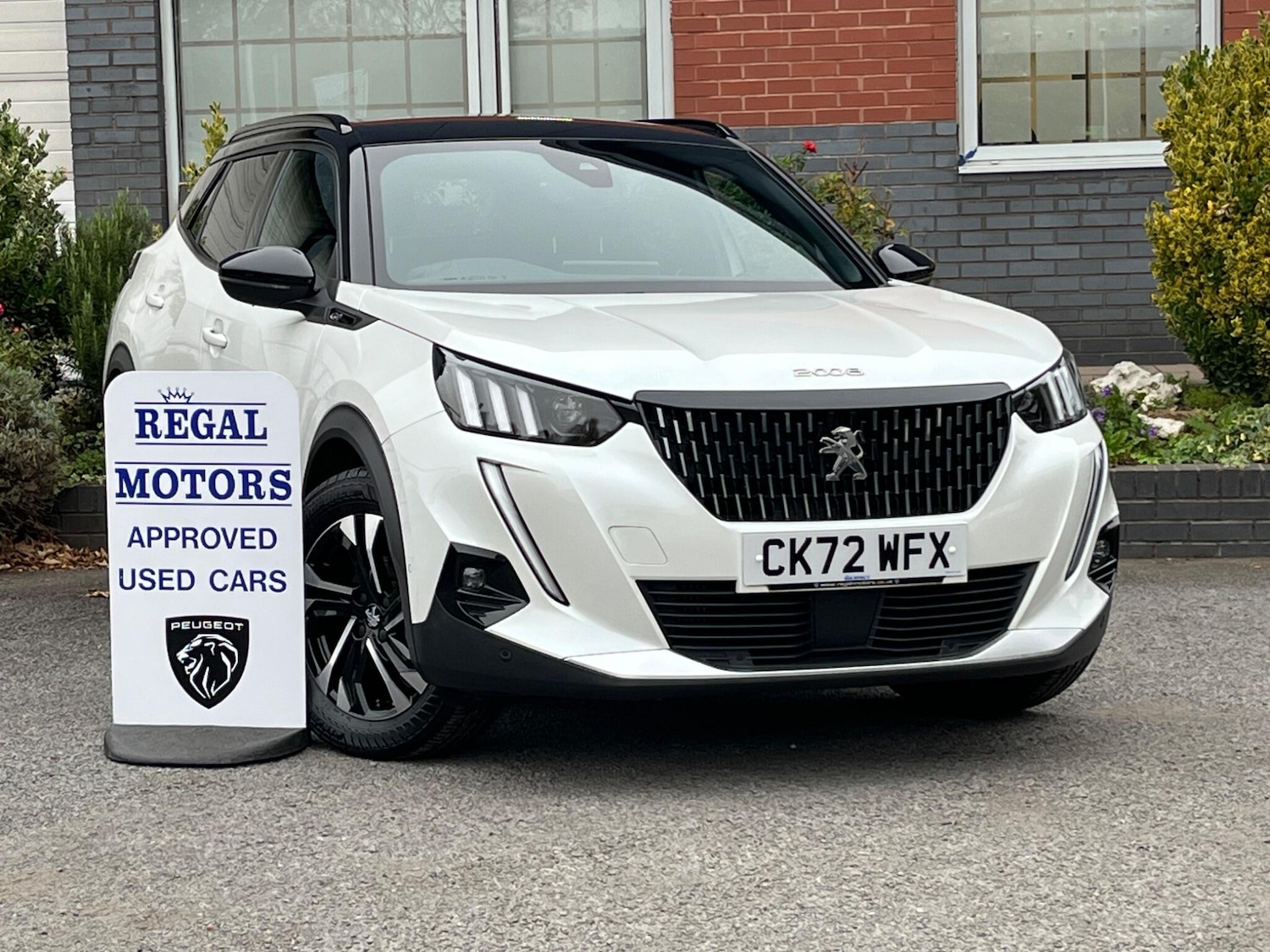 Used Peugeot 2008 2022 for sale - 76283739: Photo 1