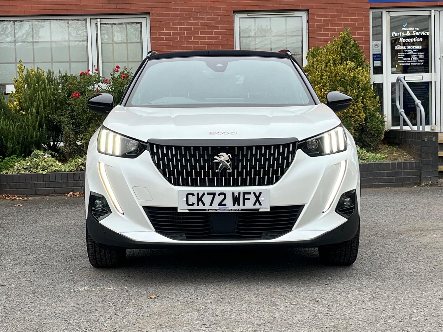 Used Peugeot 2008 2022 for sale - 76283739: Photo 11