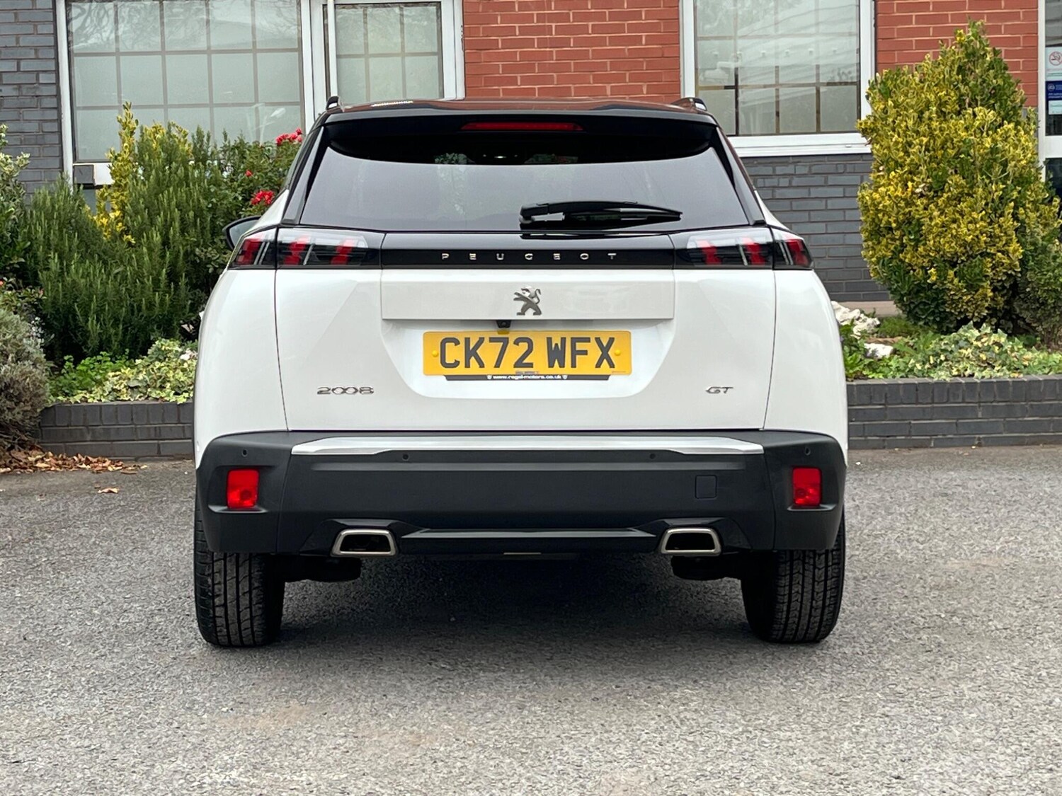 Used Peugeot 2008 2022 for sale - 76283739: Photo 14