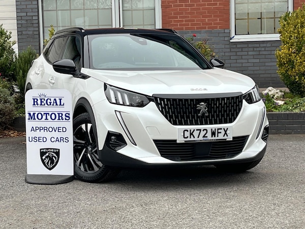 Used Peugeot 2008 2022 for sale - 76283739: Photo 1