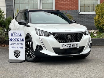 Peugeot - 2008