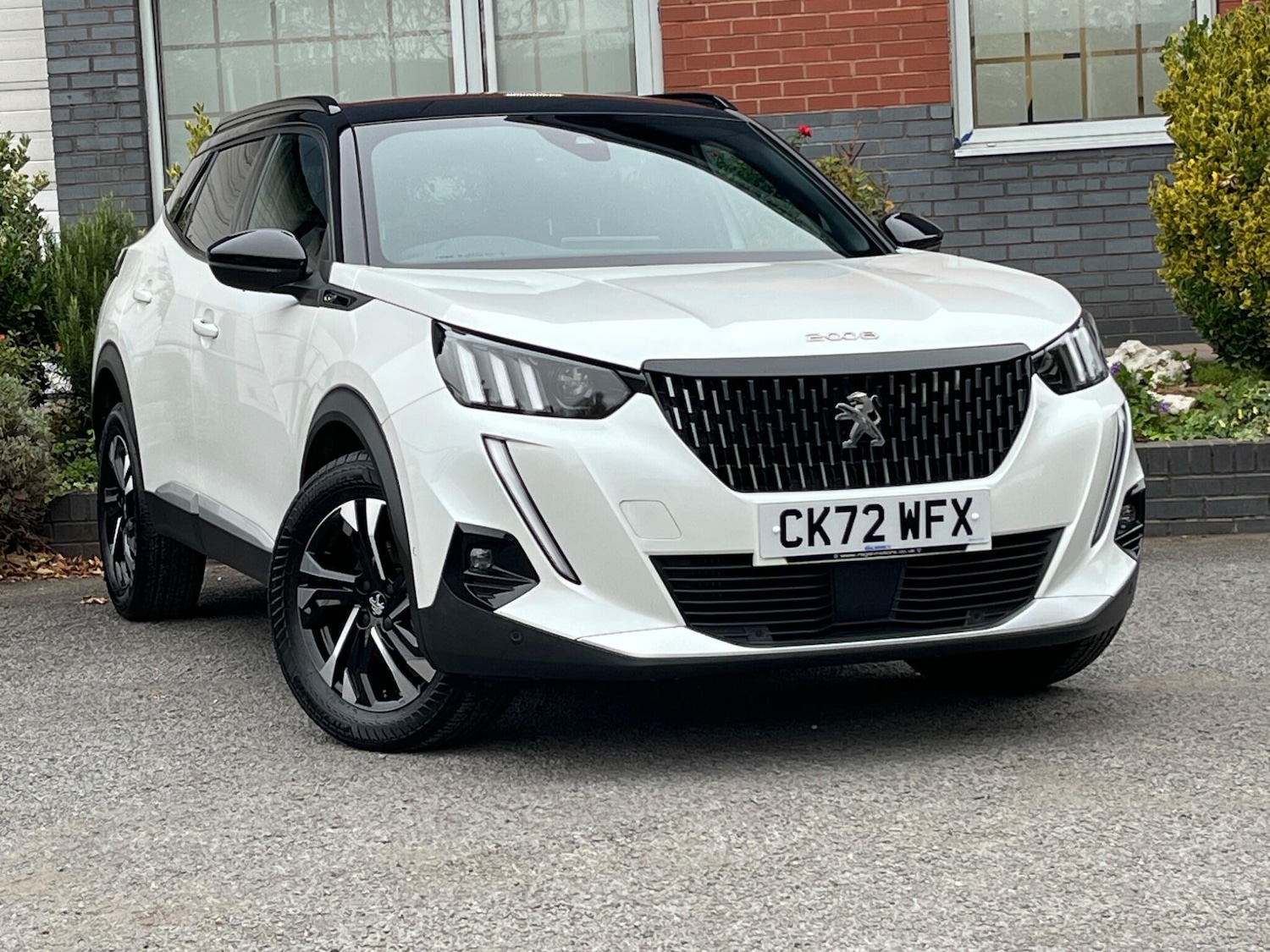 Used Peugeot 2008 2022 for sale - 76283739: Photo 2