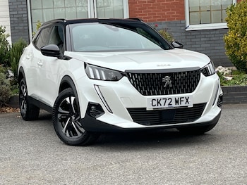 Used Peugeot 2008 2022 for sale - 76283739: Photo 2