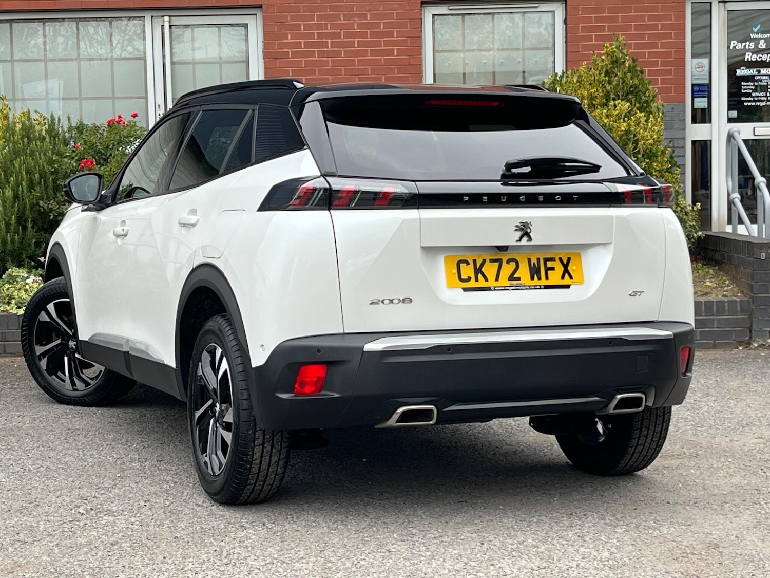 Used Peugeot 2008 2022 for sale - 76283739: Photo 6