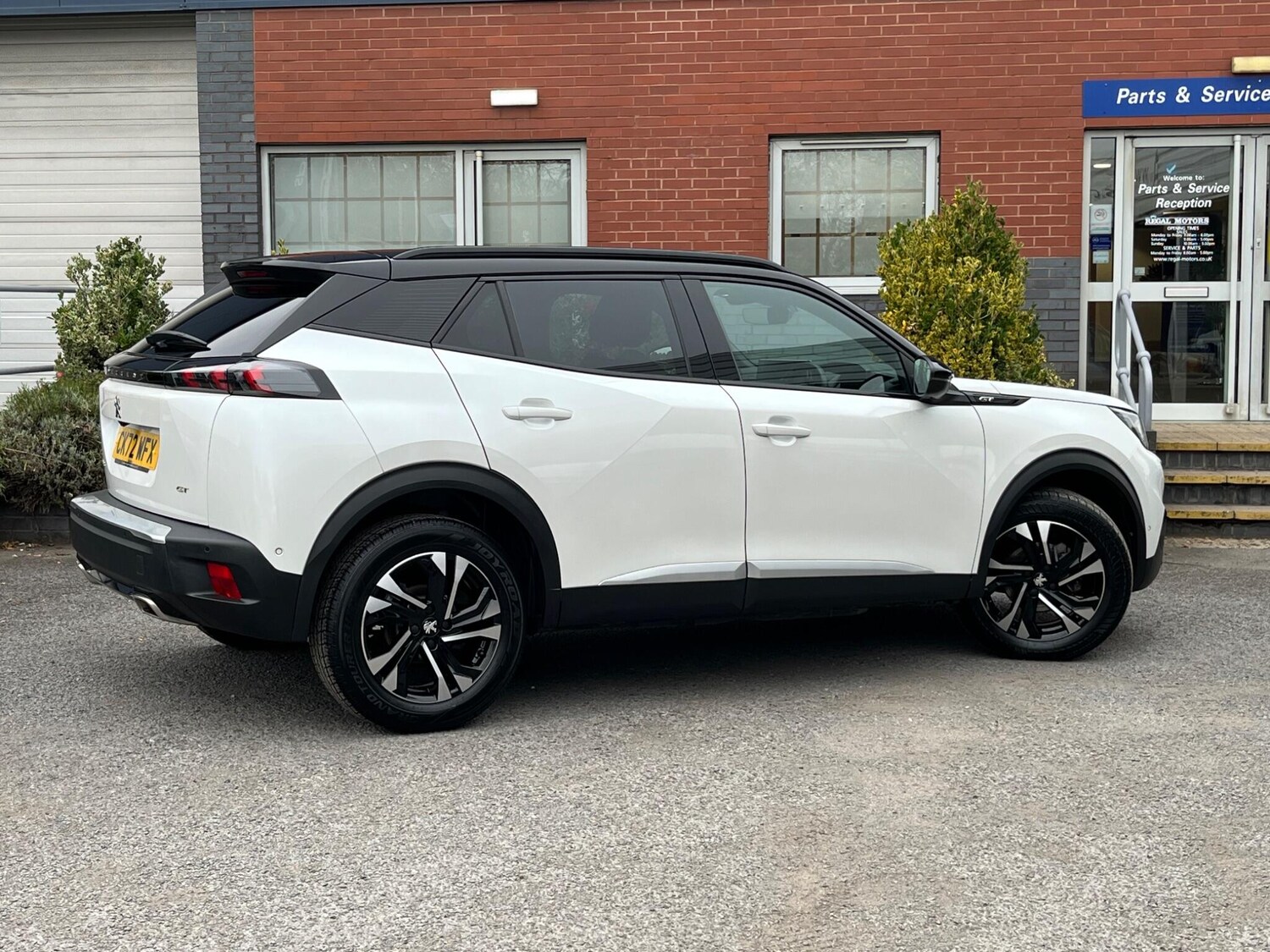 Used Peugeot 2008 2022 for sale - 76283739: Photo 64