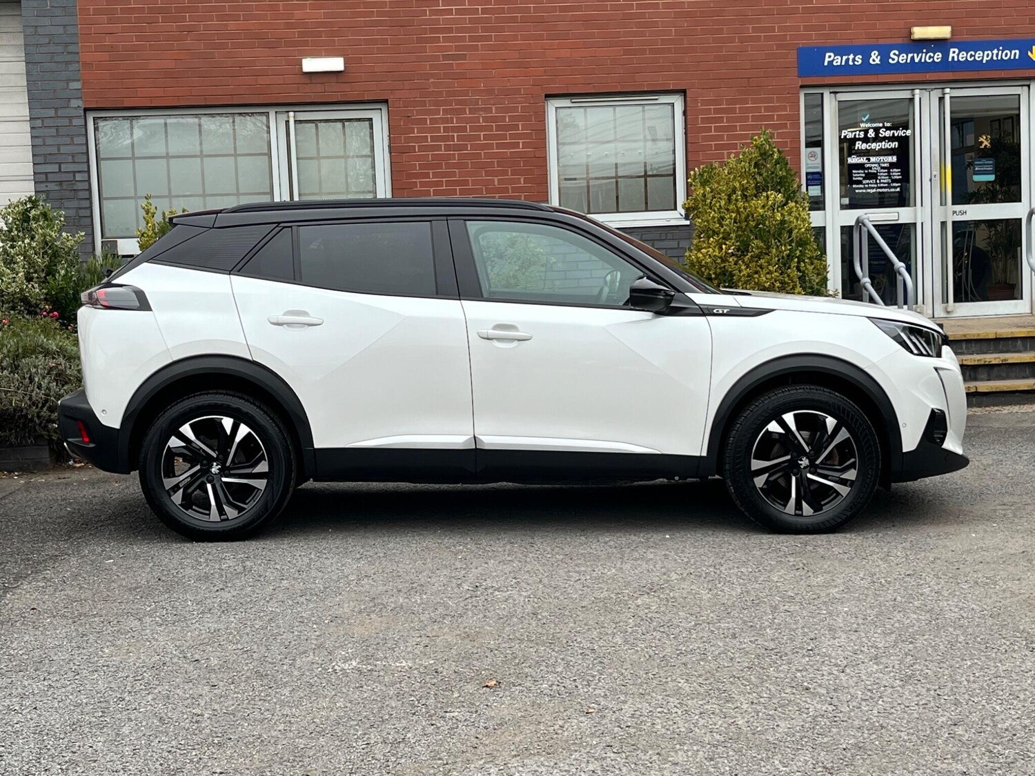 Used Peugeot 2008 2022 for sale - 76283739: Photo 7