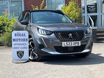 Used Peugeot 2008 2023 for sale - 76189154: Photo