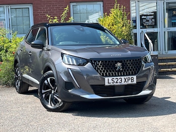 Used Peugeot 2008 2023 for sale - 76189154: Photo