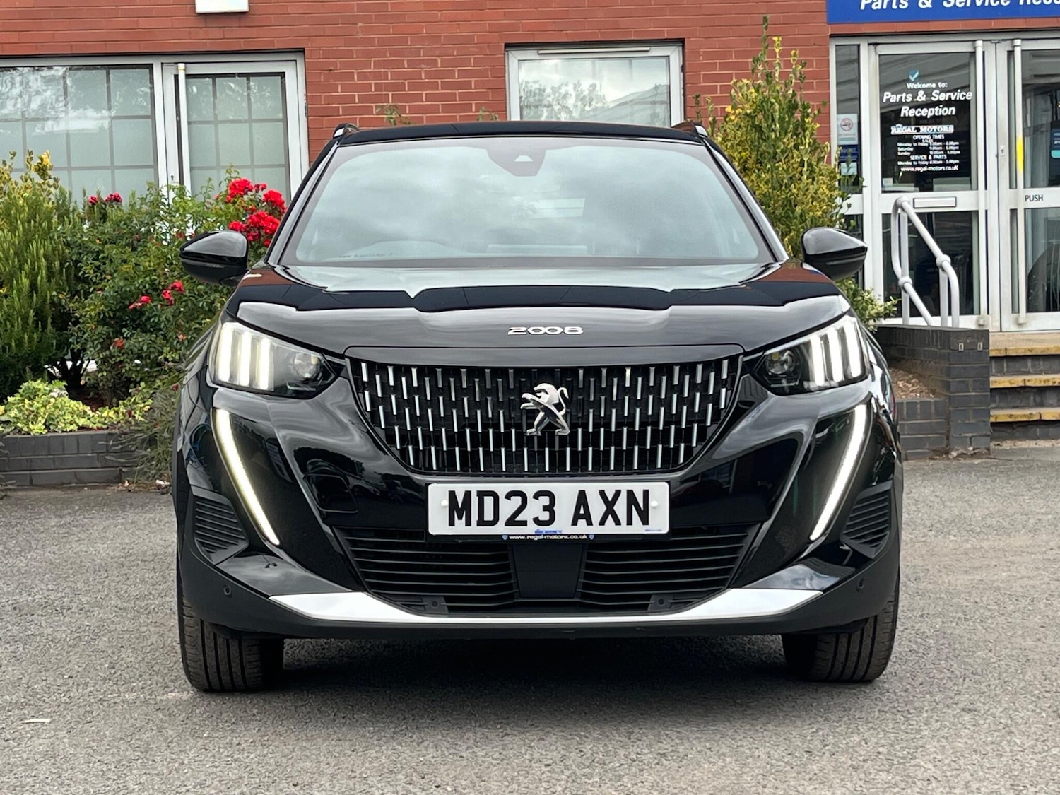 Used Peugeot 2008 2023 for sale - 76190046: Photo 11