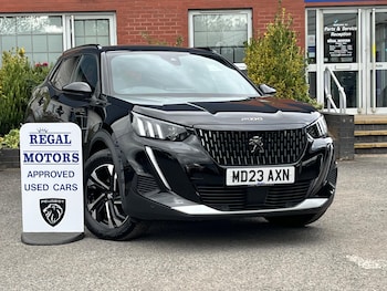 Peugeot - 2008