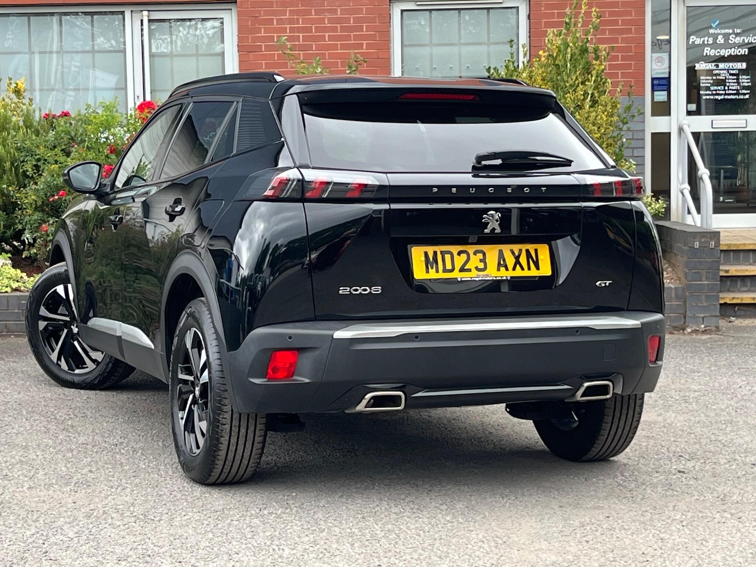 Used Peugeot 2008 2023 for sale - 76190046: Photo 6