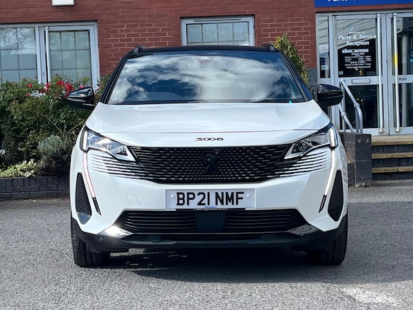 Used Peugeot 3008 2021 for sale - 76189983: Photo 11
