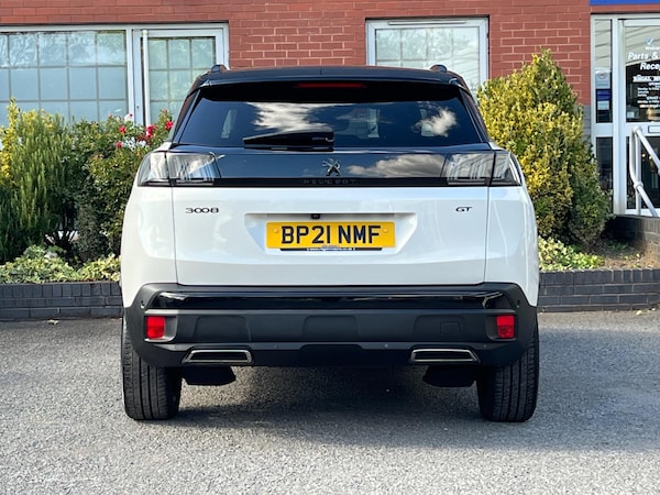 Used Peugeot 3008 2021 for sale - 76189983: Photo 14