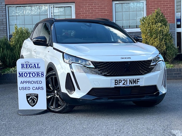 Used Peugeot 3008 2021 for sale - 76189983: Photo 1