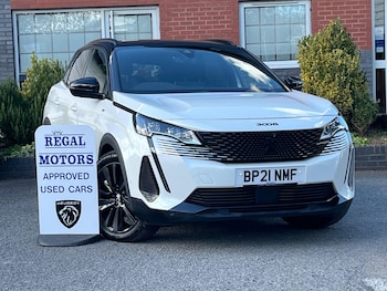 Peugeot - 3008