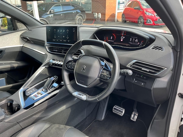 Used Peugeot 3008 2021 for sale - 76189983: Photo 25