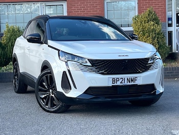 Used Peugeot 3008 2021 for sale - 76189983: Photo 2