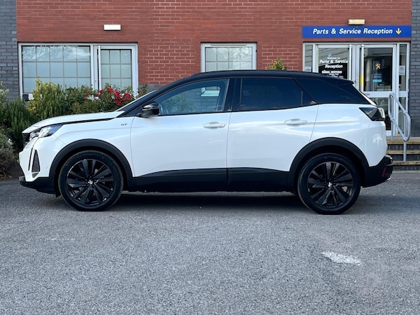 Used Peugeot 3008 2021 for sale - 76189983: Photo 32