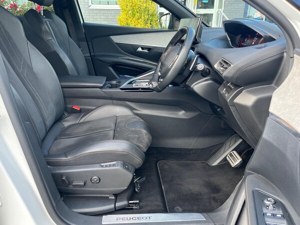 Used Peugeot 3008 2021 for sale - 76189983: Photo 43