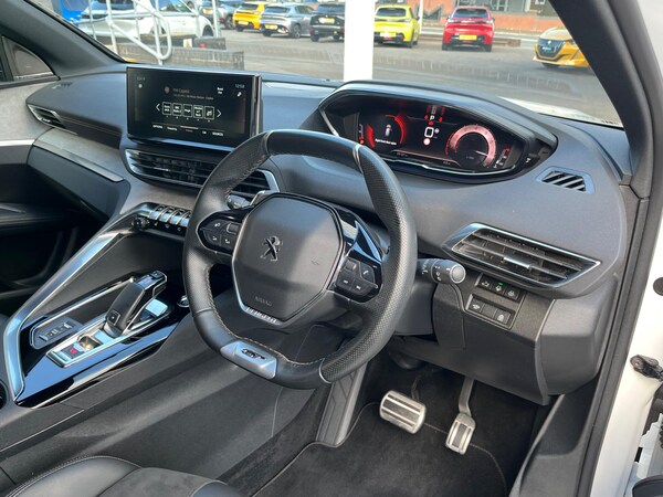 Used Peugeot 3008 2021 for sale - 76189983: Photo 44