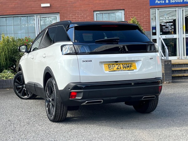 Used Peugeot 3008 2021 for sale - 76189983: Photo 6