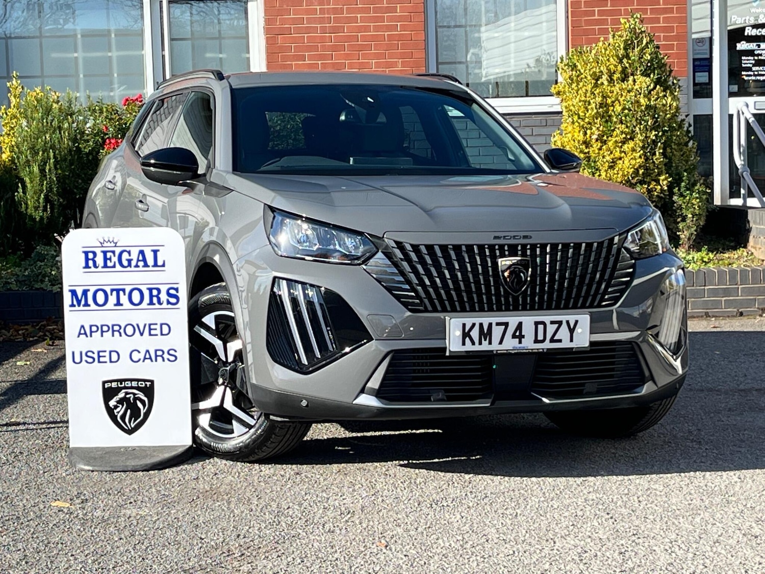 Used Peugeot 2008 2024 for sale - 76389028: Photo 1