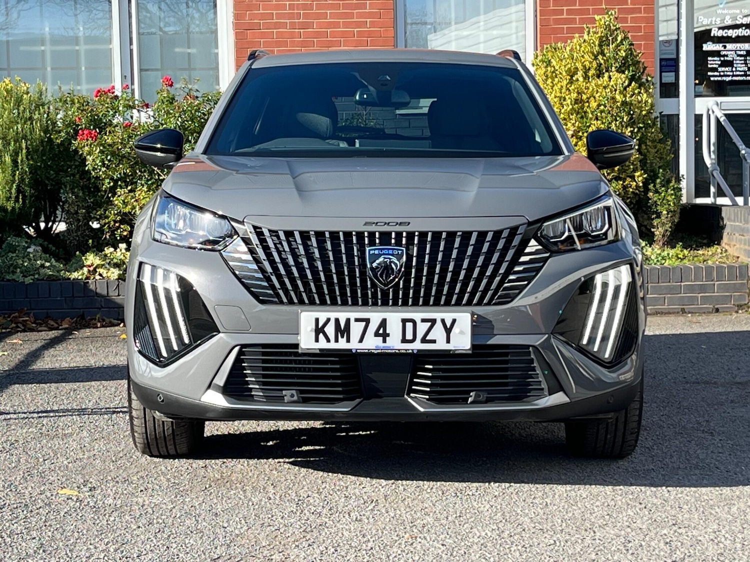 Used Peugeot 2008 2024 for sale - 76389028: Photo 11