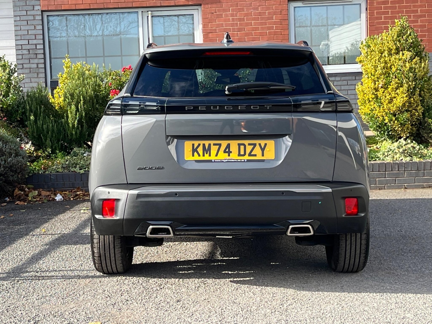 Used Peugeot 2008 2024 for sale - 76389028: Photo 14