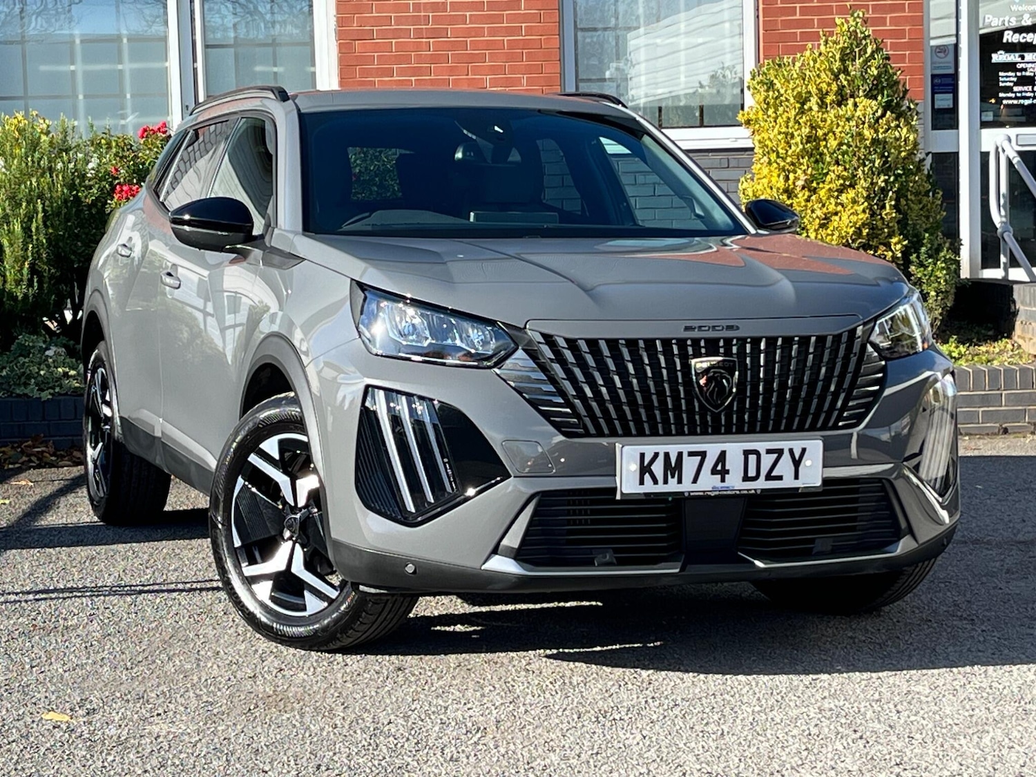 Used Peugeot 2008 2024 for sale - 76389028: Photo 2