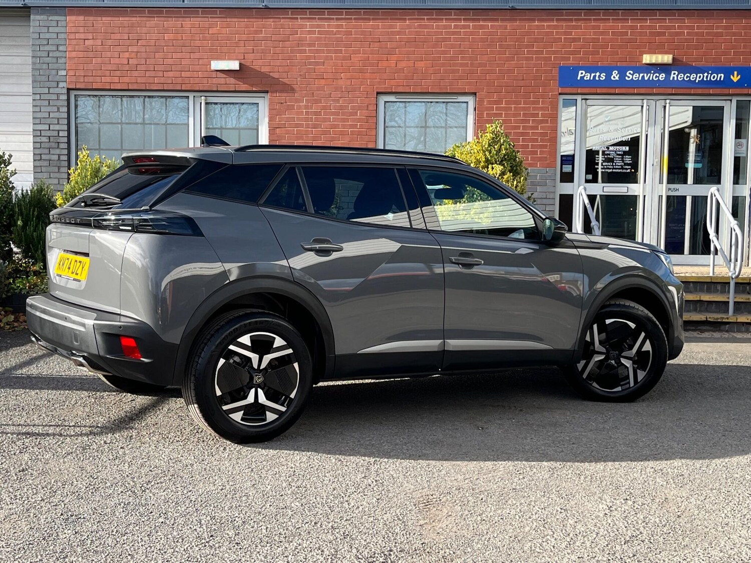 Used Peugeot 2008 2024 for sale - 76389028: Photo 53