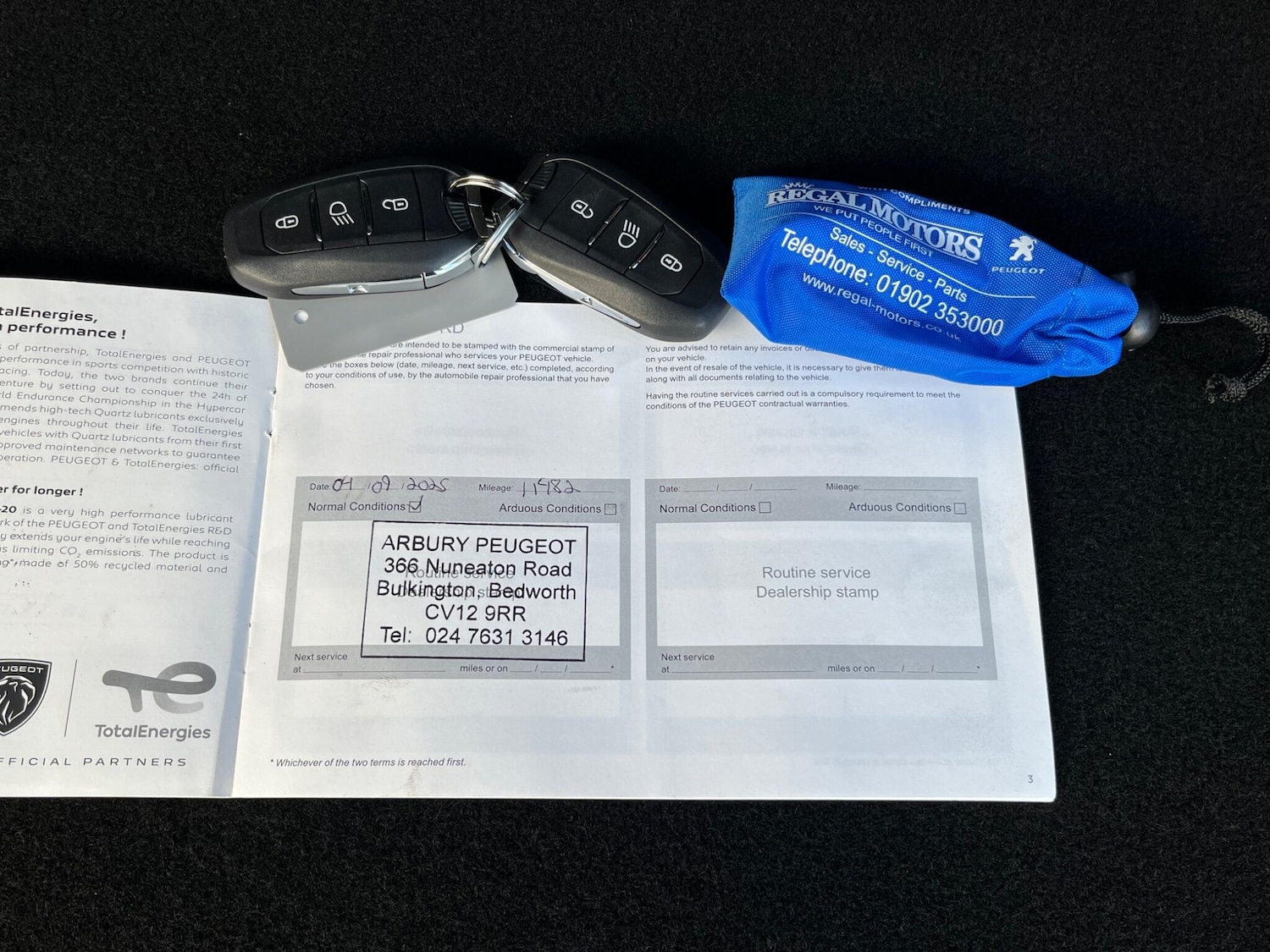 Used Peugeot 2008 2024 for sale - 76389028: Photo 55