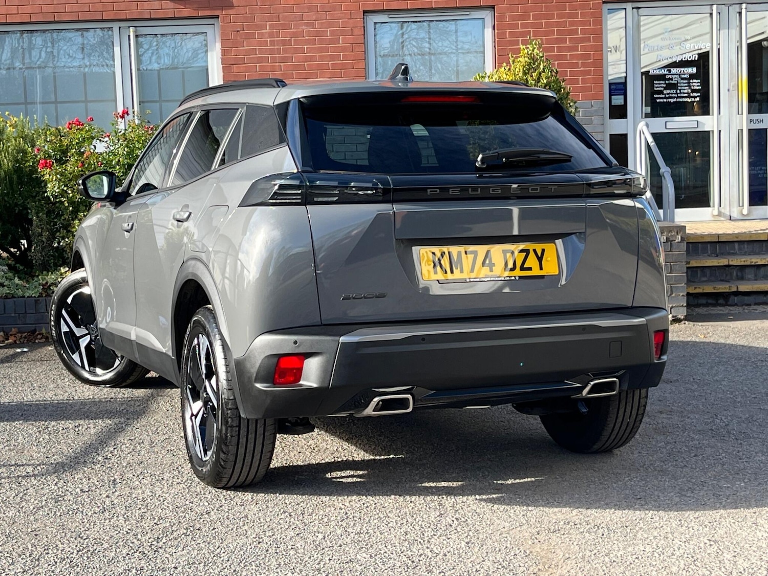 Used Peugeot 2008 2024 for sale - 76389028: Photo 6