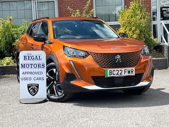 Used Peugeot E-2008 2022 for sale - 76189128: Photo