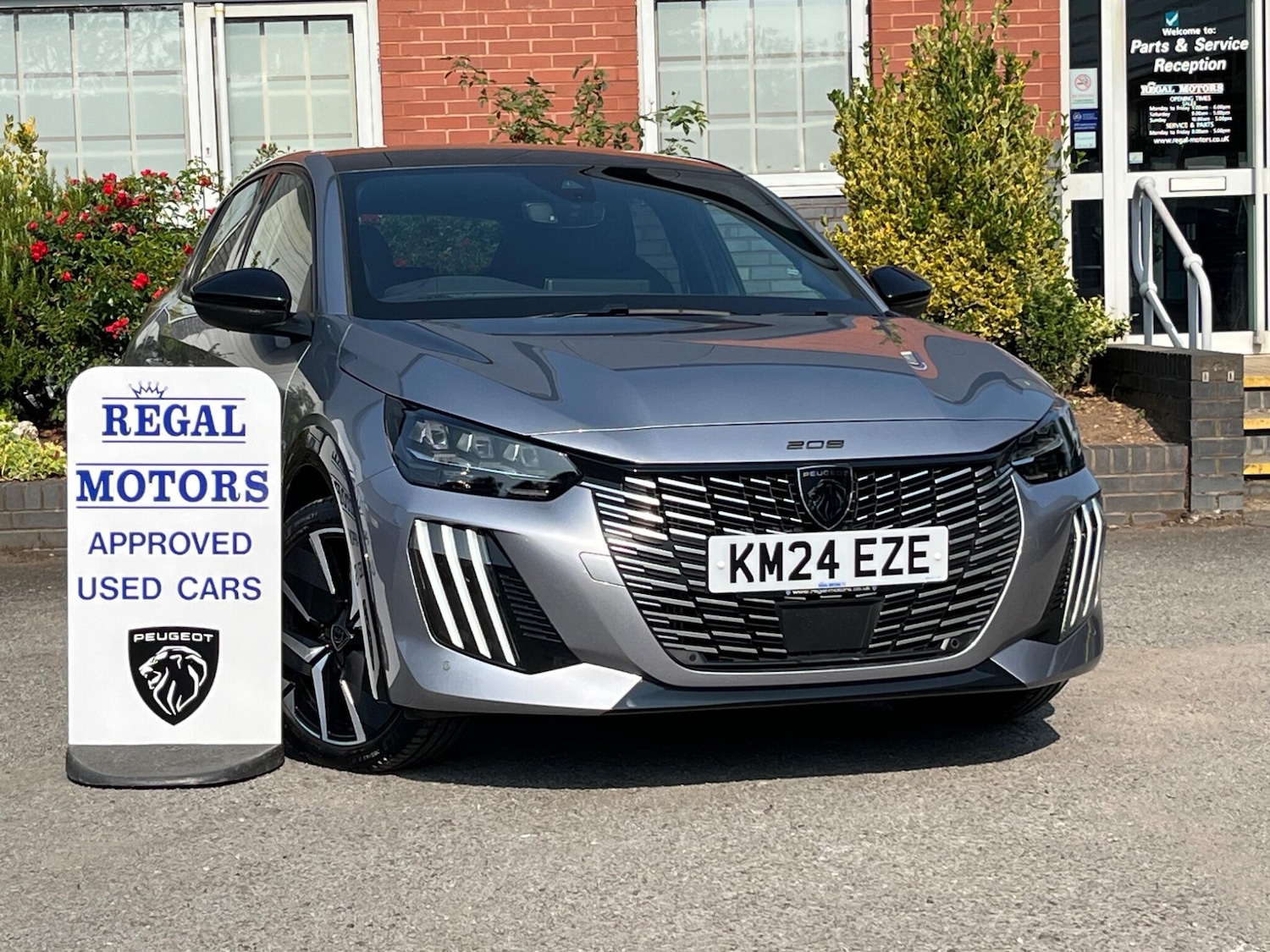 Used Peugeot 208 2024 for sale - 76189260: Photo 1