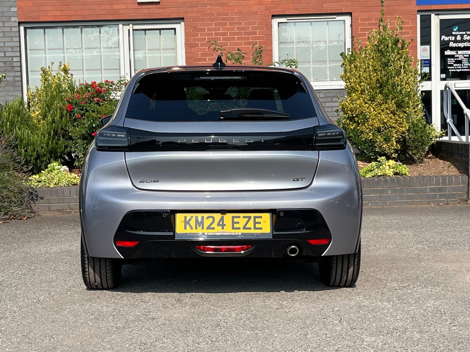 Used Peugeot 208 2024 for sale - 76189260: Photo 14