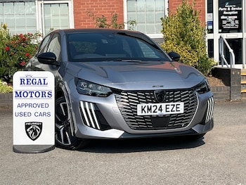 Peugeot - 208