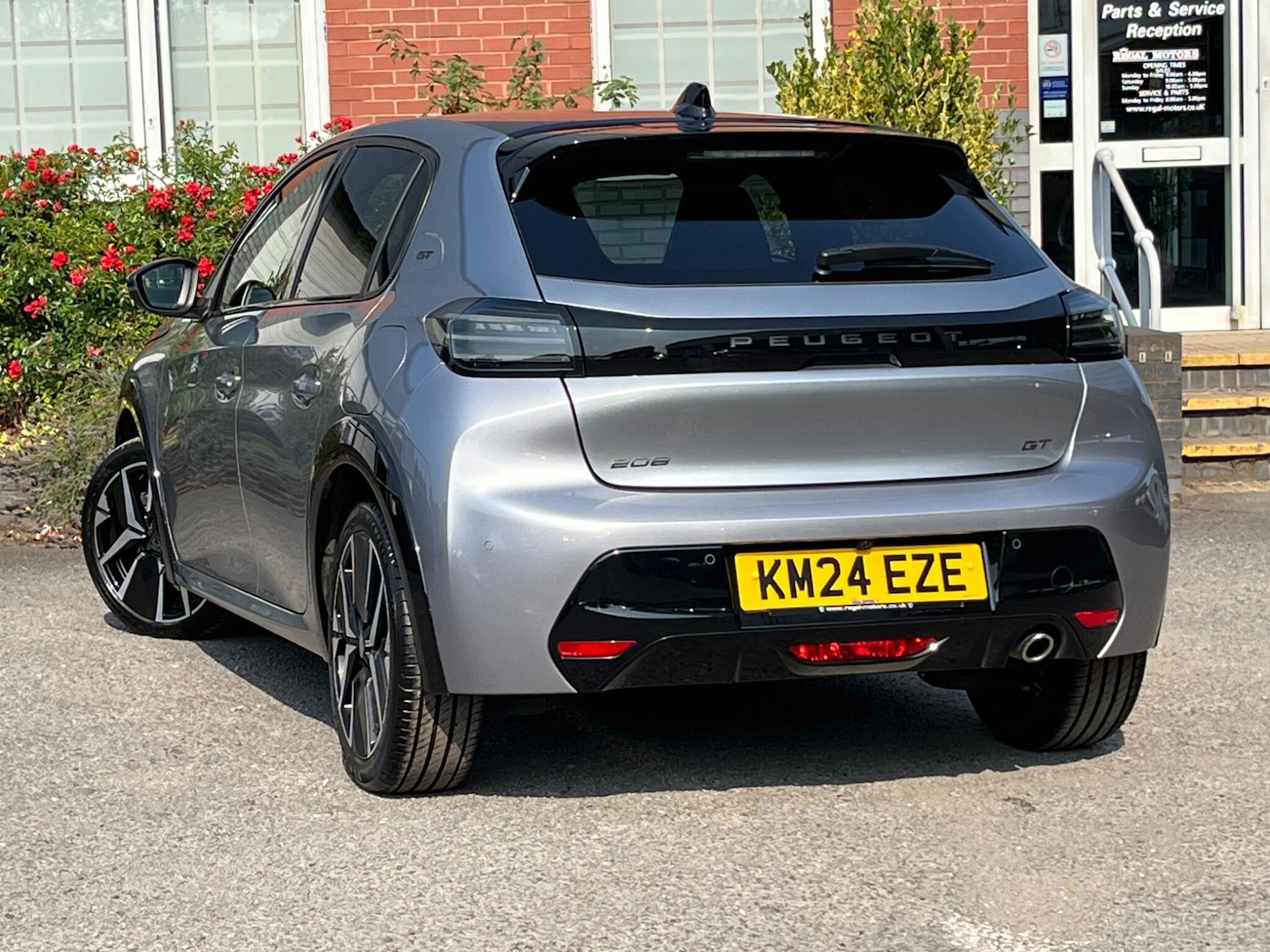 Used Peugeot 208 2024 for sale - 76189260: Photo 6
