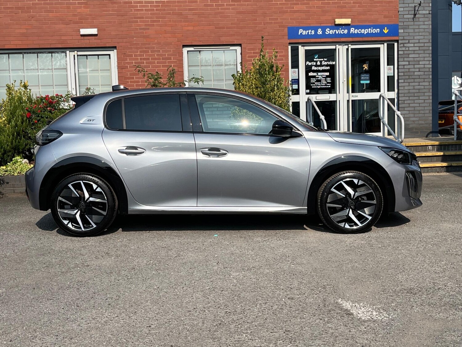 Used Peugeot 208 2024 for sale - 76189260: Photo 7