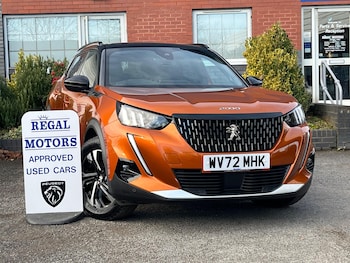 Used Peugeot 2008 2022 for sale - 76700723: Photo