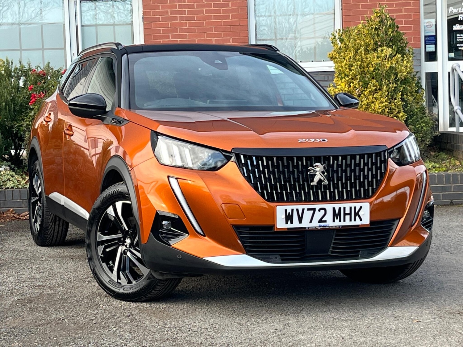 Used Peugeot 2008 2022 for sale - 76700723: Photo 2