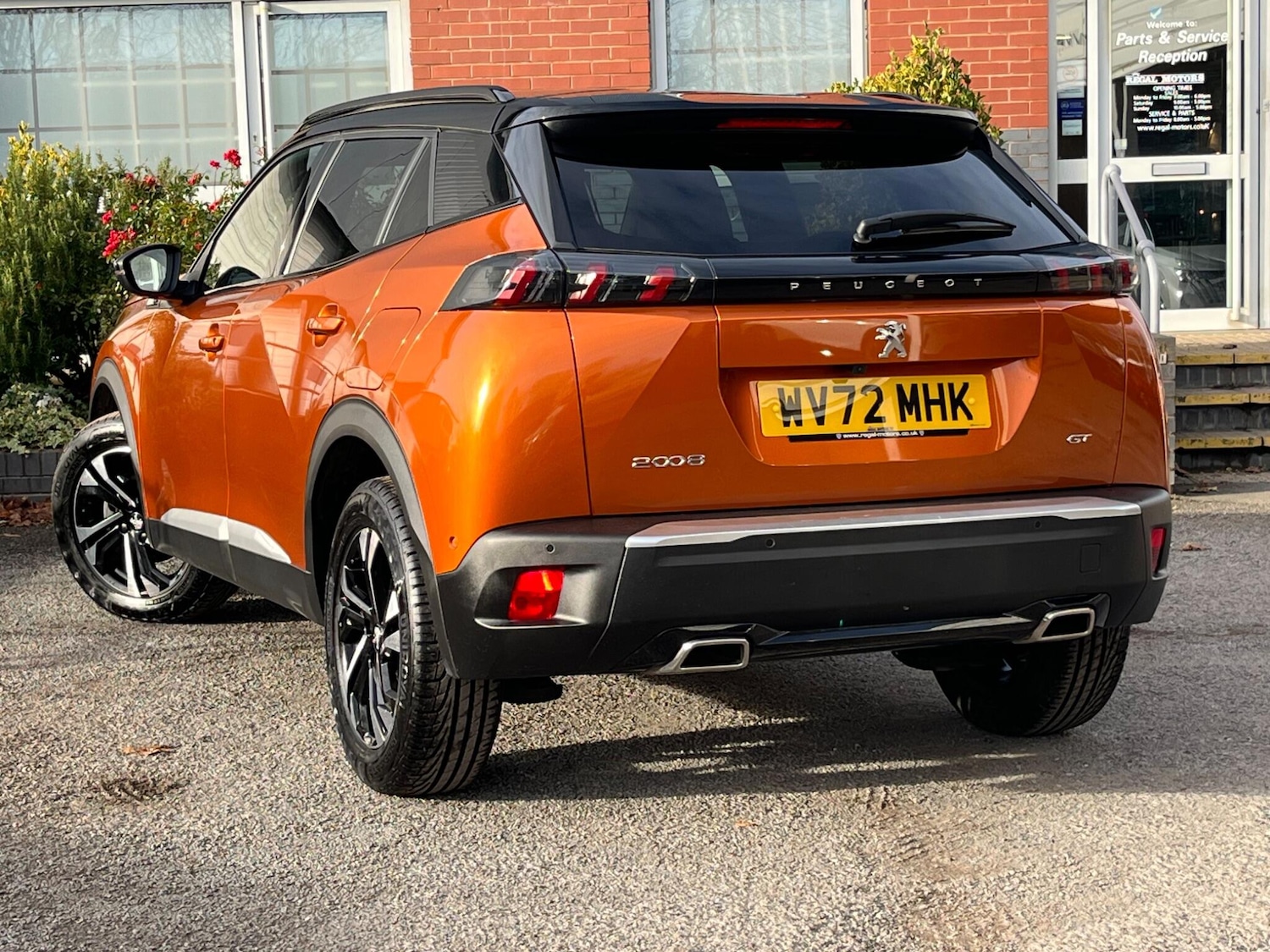 Used Peugeot 2008 2022 for sale - 76700723: Photo 5